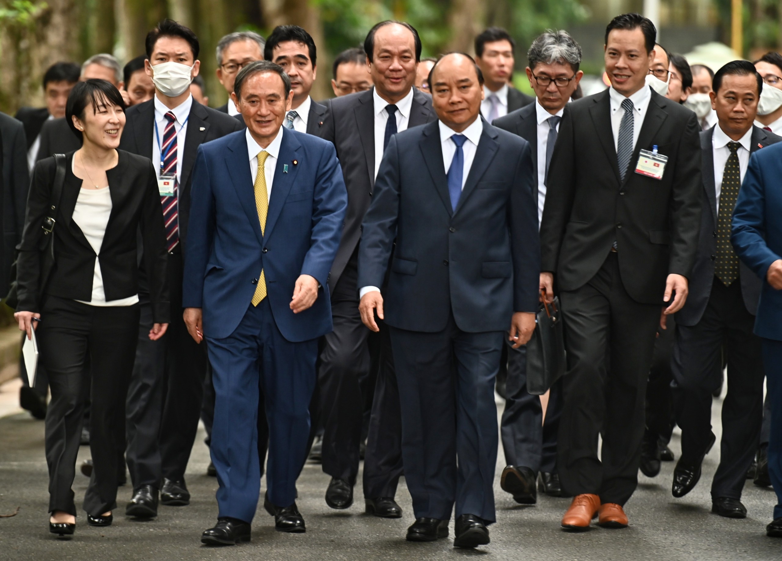 chinh sach Kishida Viet Nam anh 7