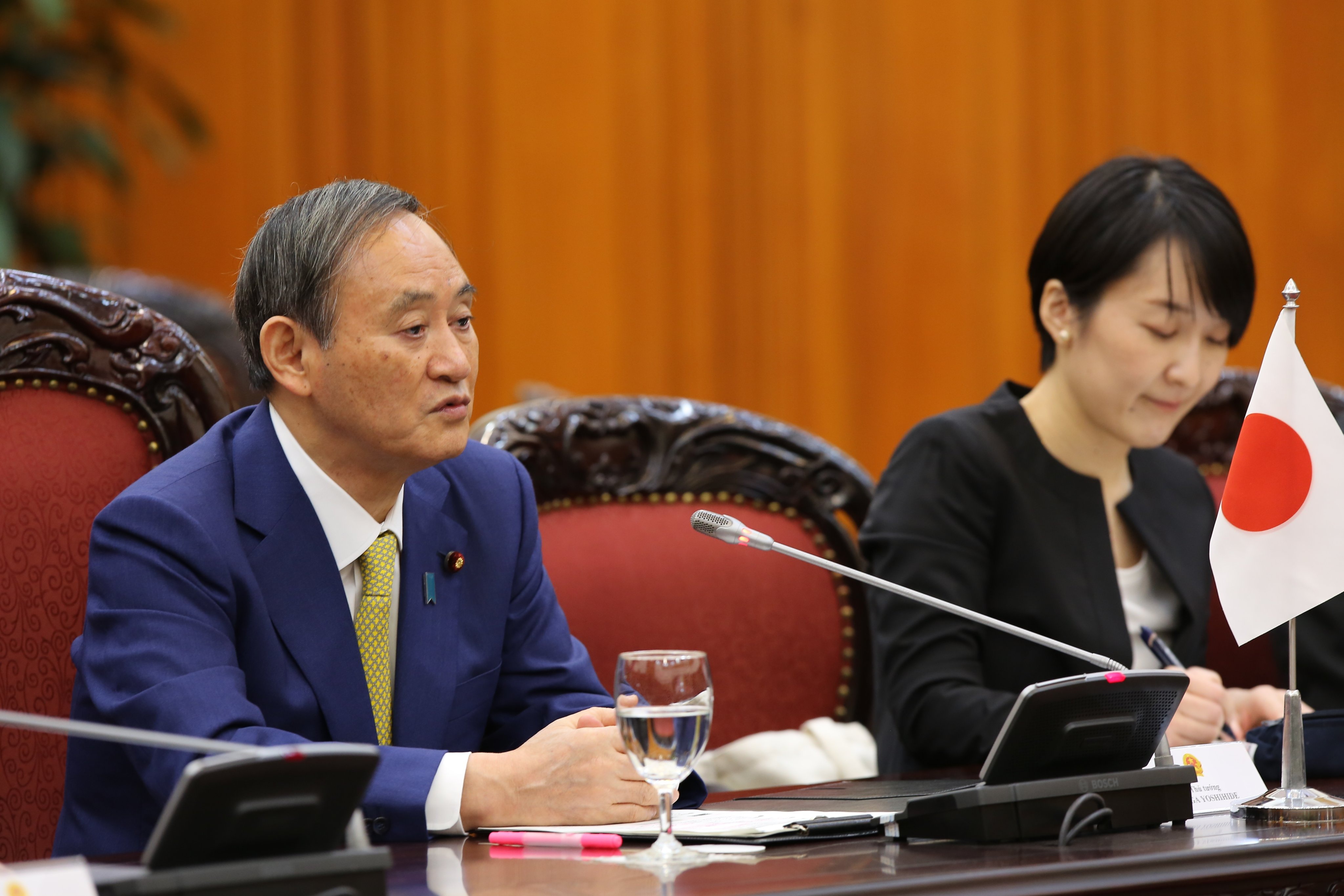 thu tuong nhat tham Viet nam anh 1