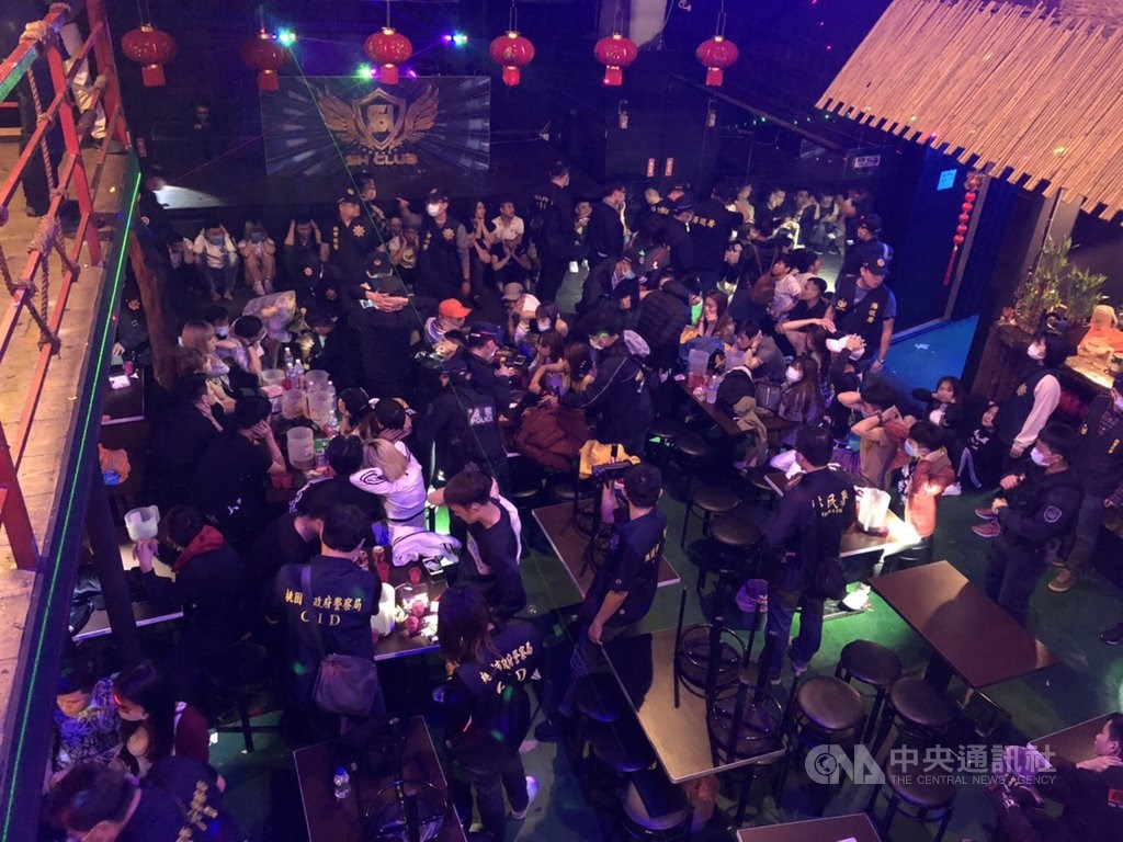 3 nguoi Viet bi bat o Dai Loan vi tinh nghi buon ma tuy hinh anh