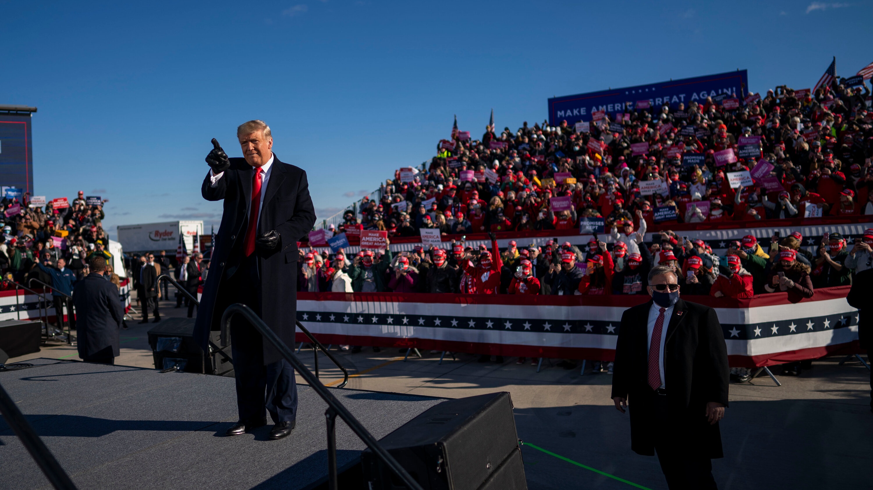 bau cu tong thong my anh 1