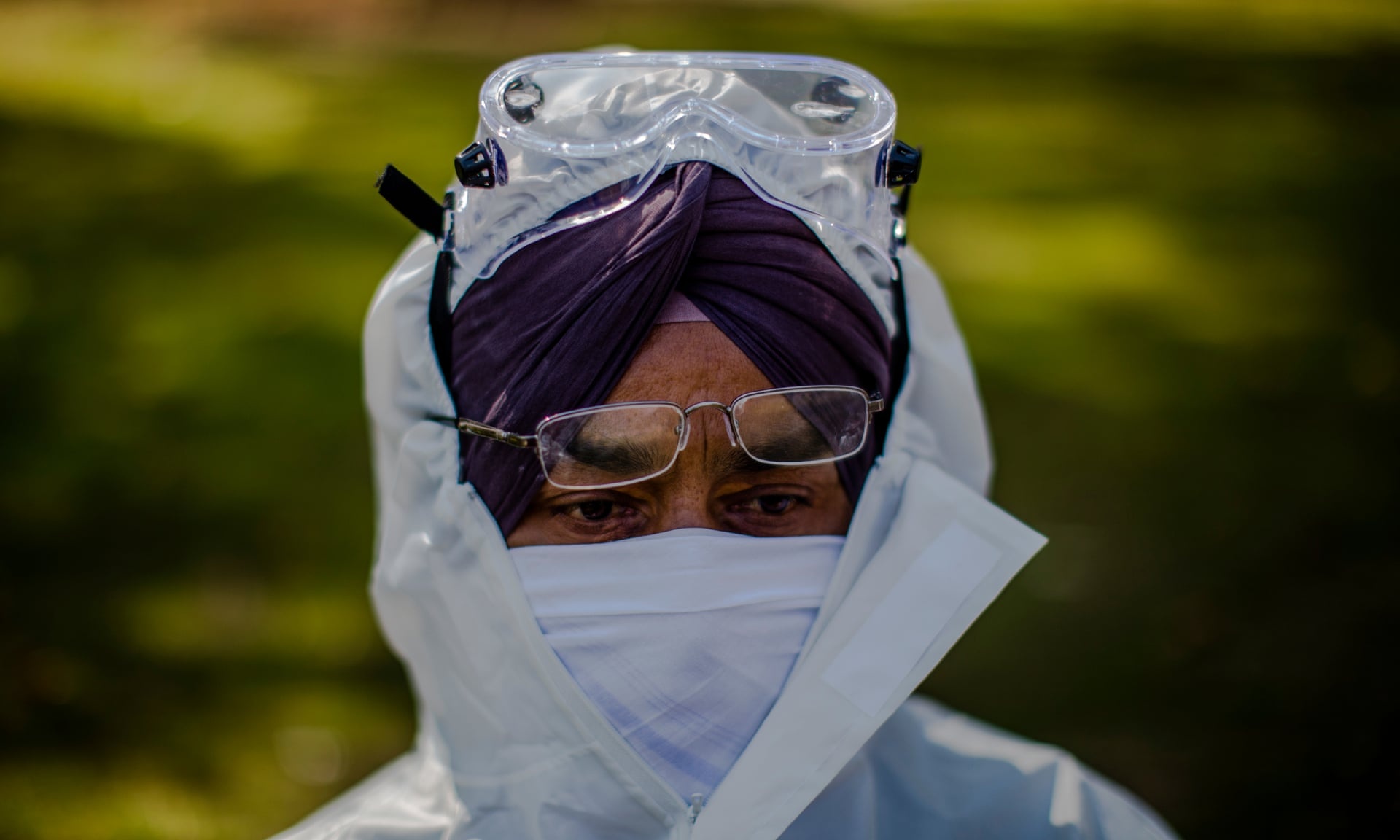 The gioi trai qua ngay co so nguoi chet vi Covid-19 cao chua tung thay hinh anh