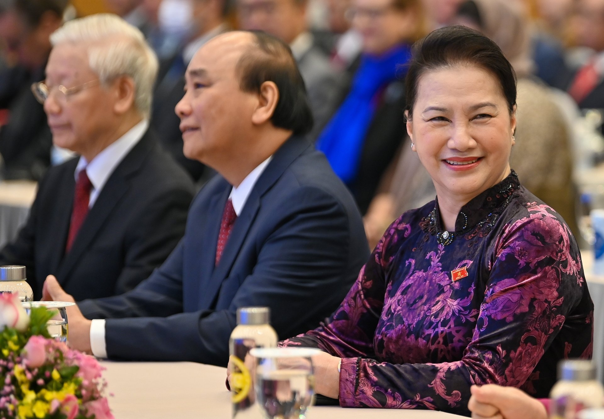 hoi nghi cap cao ASEAN anh 3