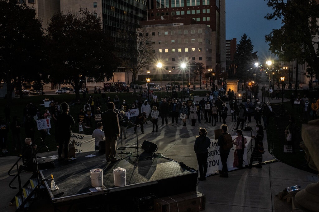 ket qua bau cu My anh 1