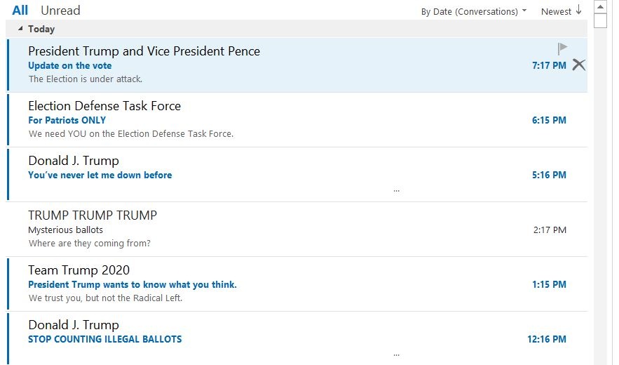 tong thong Trump that bai anh 2