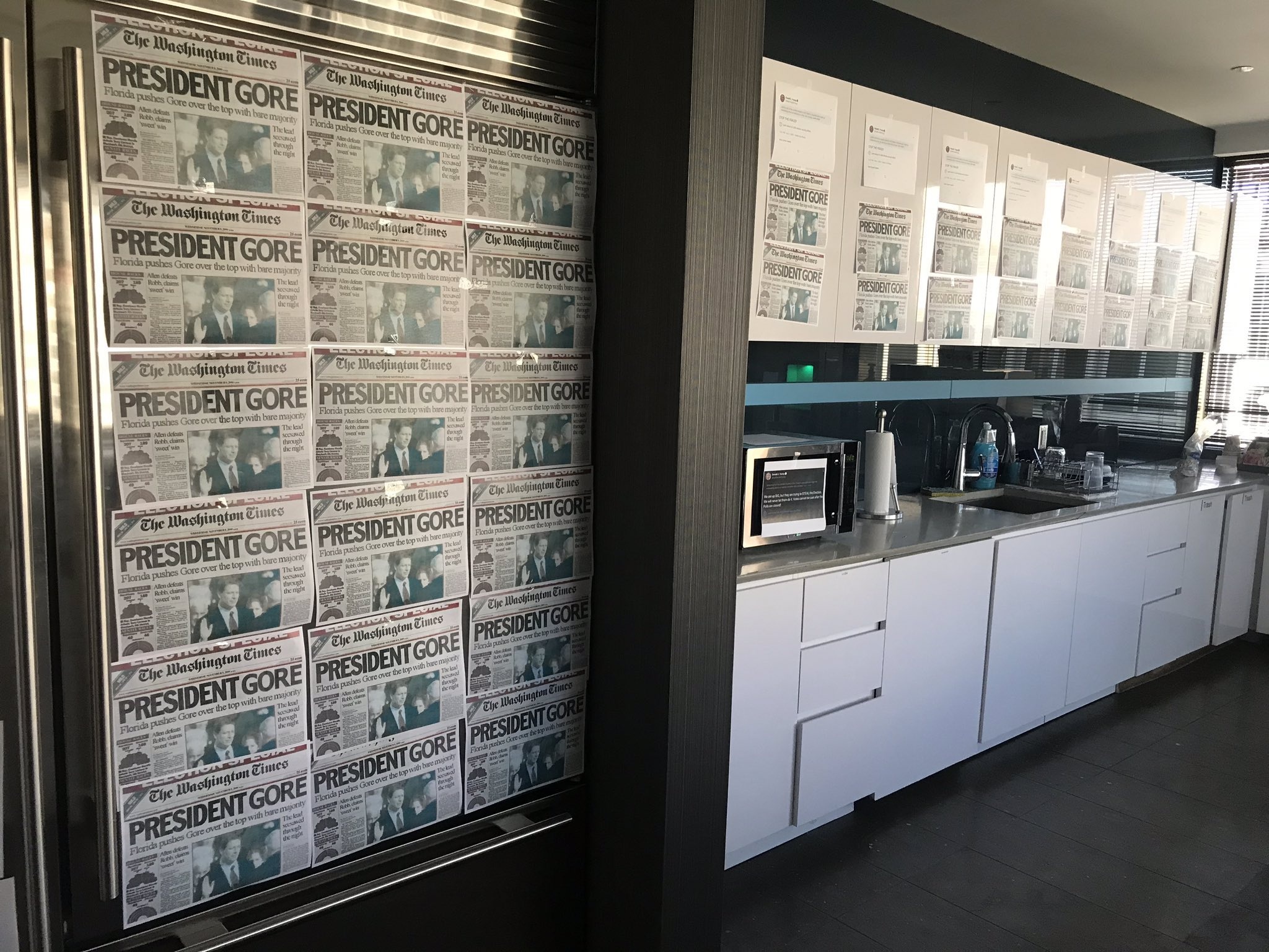 ông Trump thất bại ảnh 2 ong Trump that bai anh 2