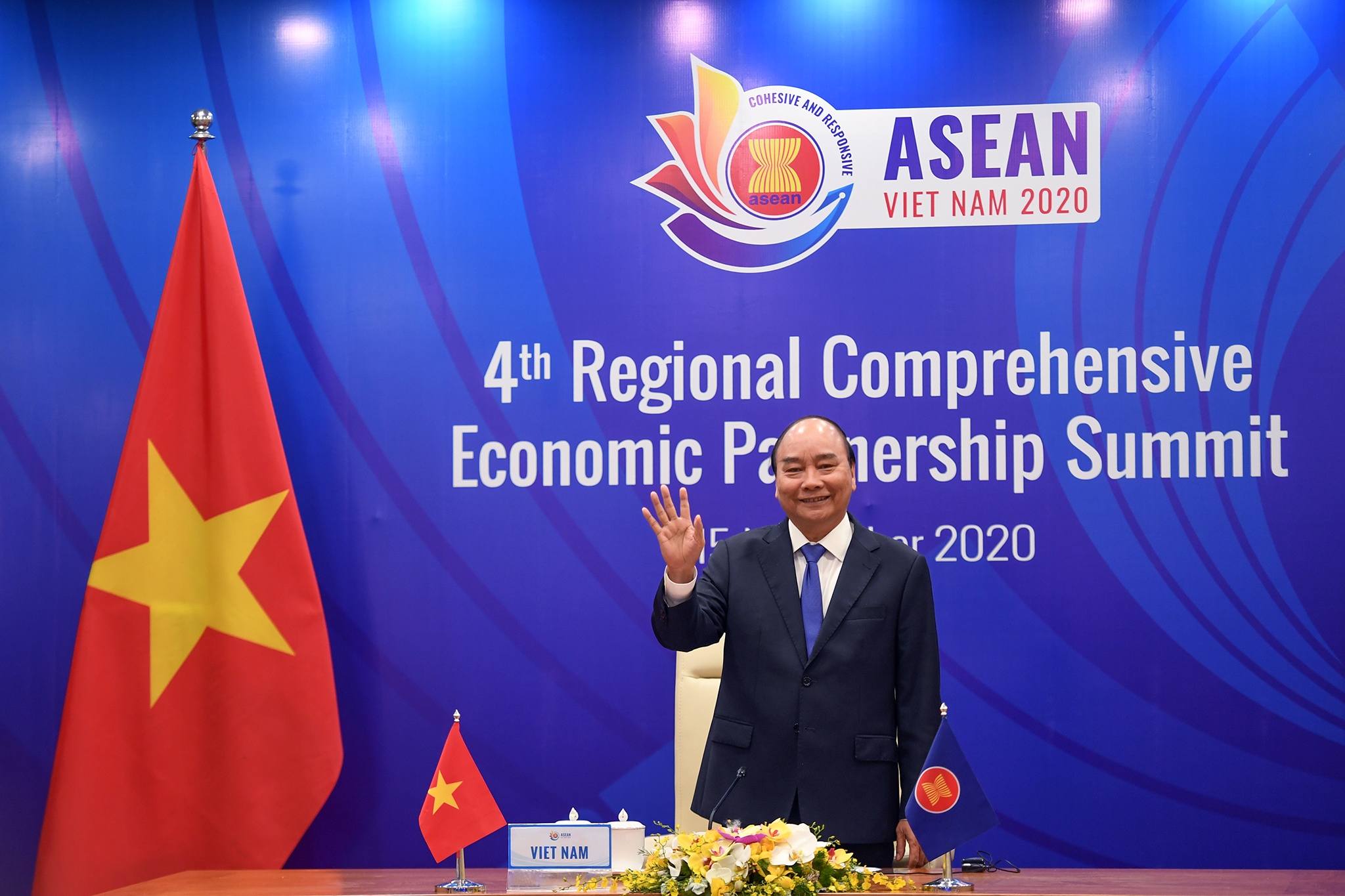 hiep dinh RCEP anh 1