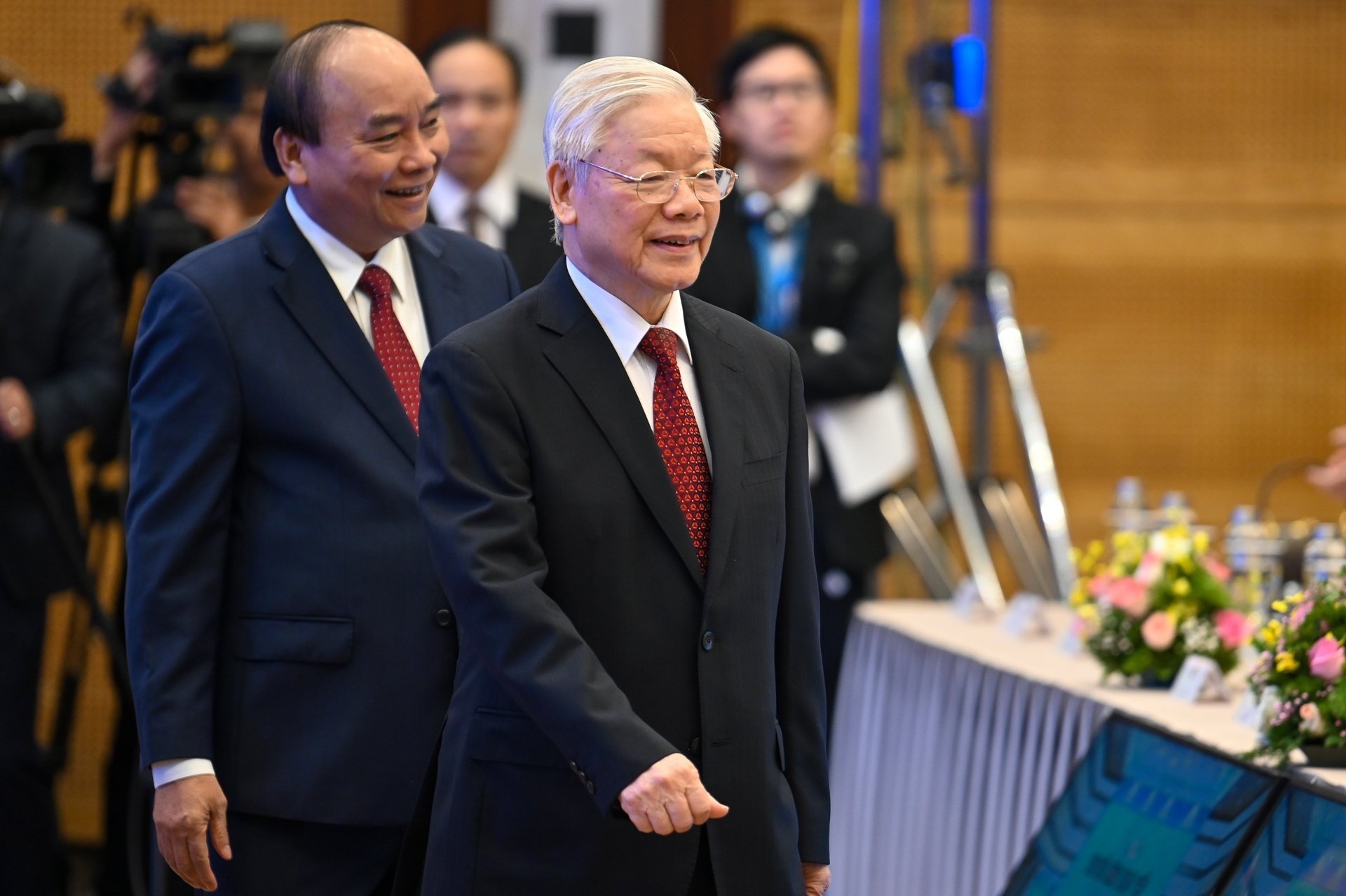 hoi nghi cap cao ASEAN anh 2