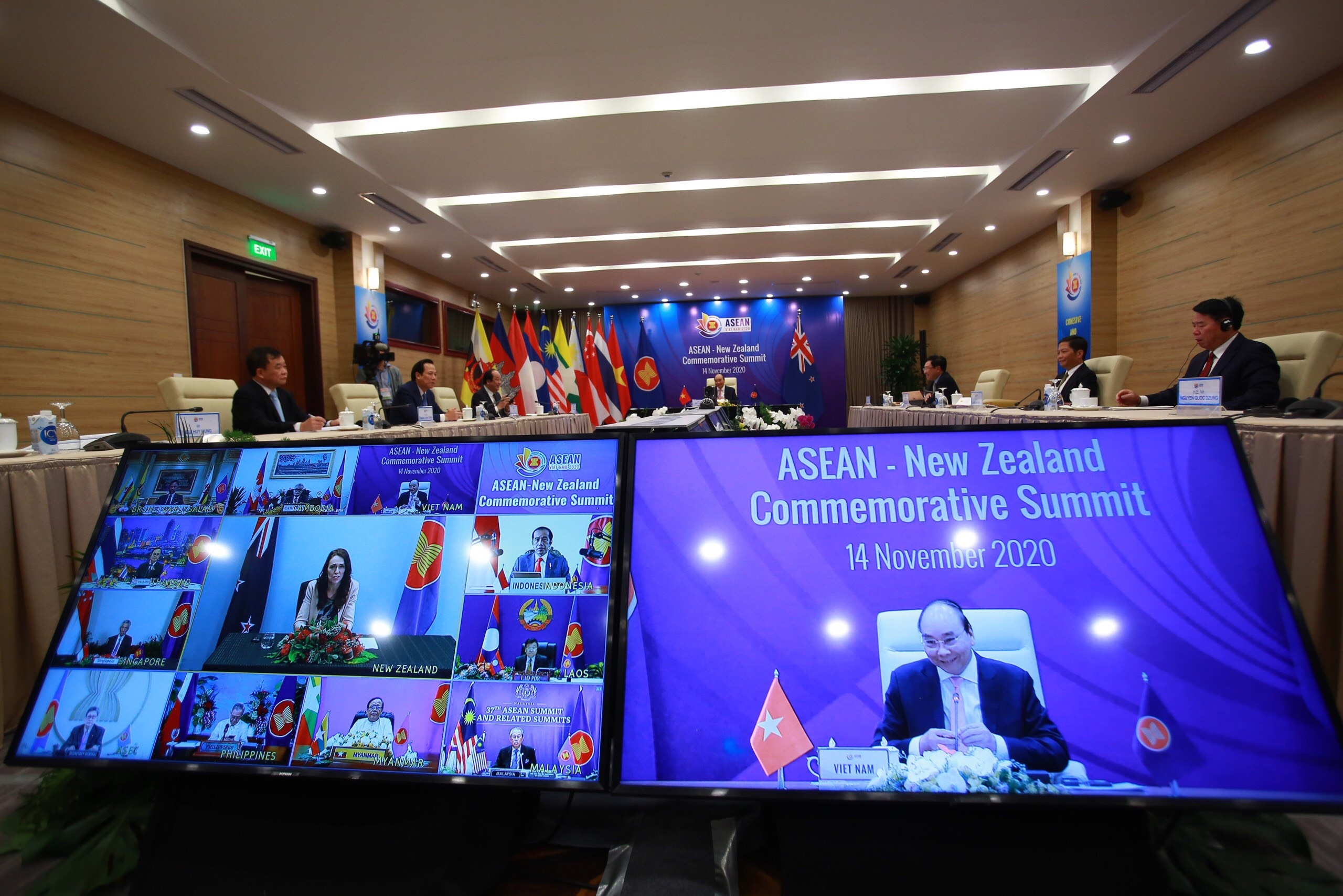 ASEAN - New Zealand anh 3