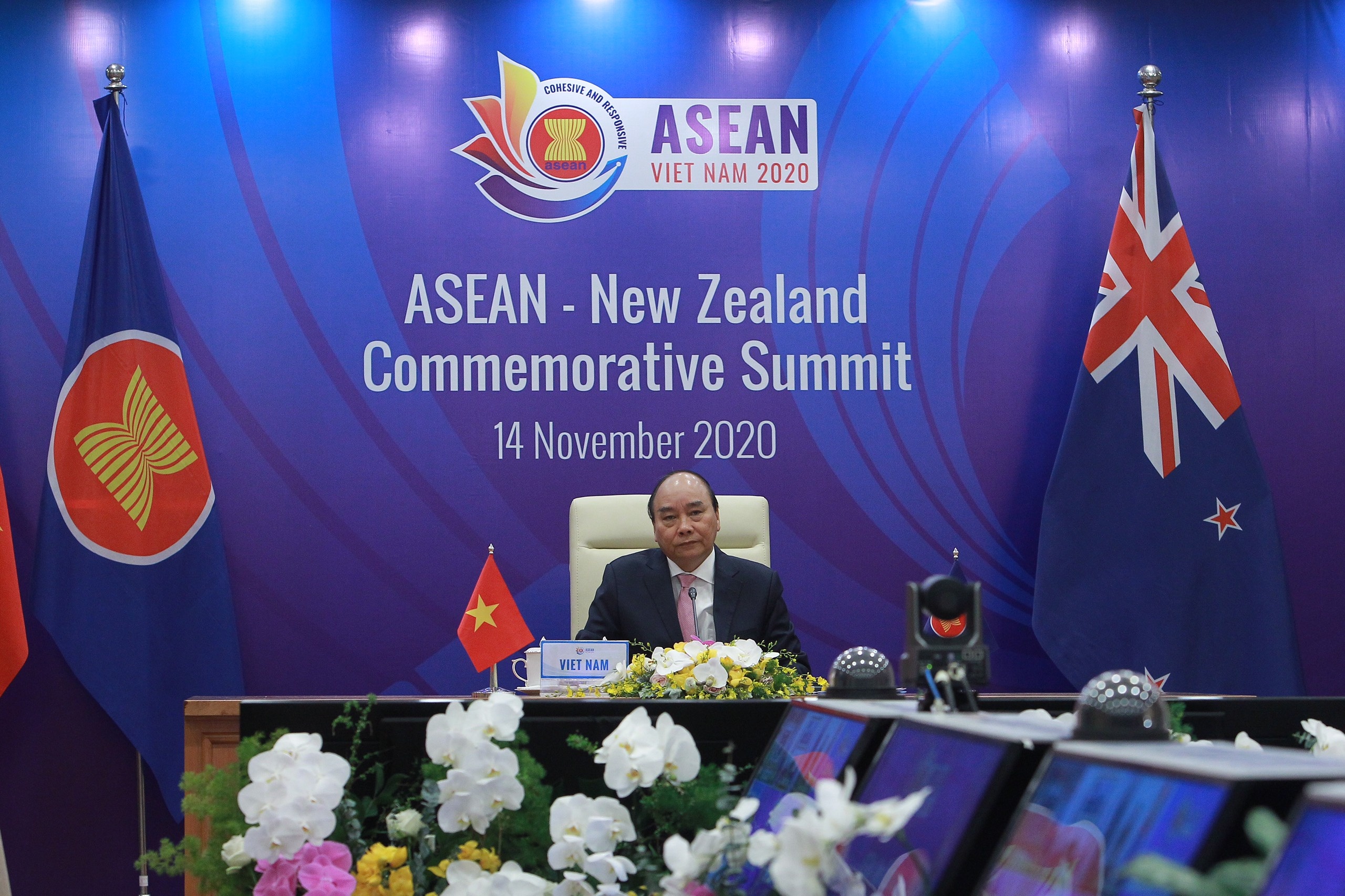 ASEAN - New Zealand anh 2