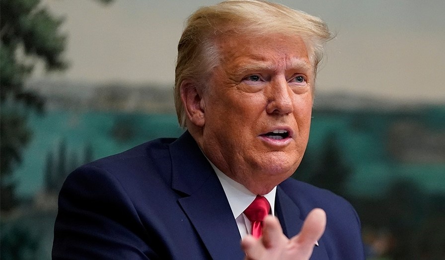 Ong Trump lai thua kien o bang Pennsylvania hinh anh