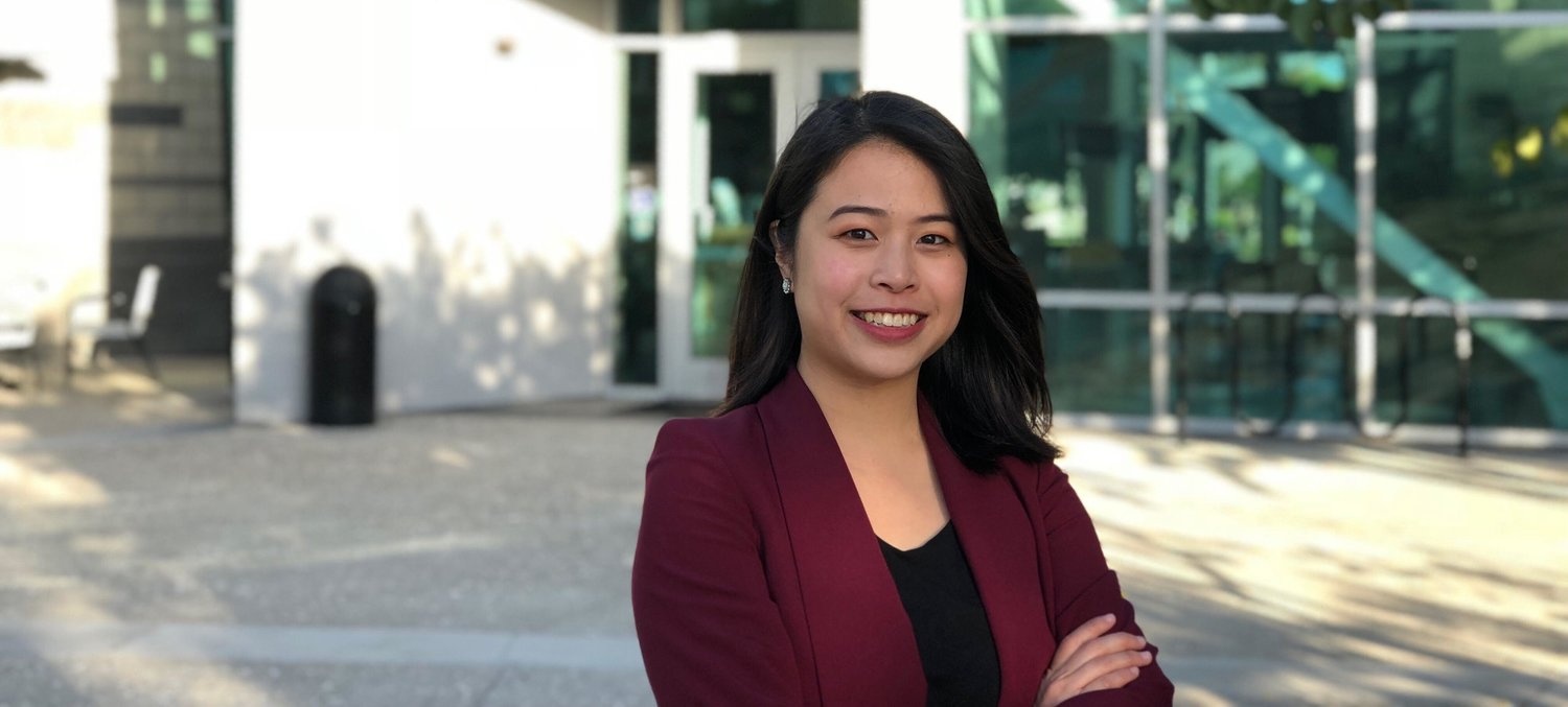 Nguoi phu nu goc Viet 25 tuoi tro thanh thi truong o California hinh anh