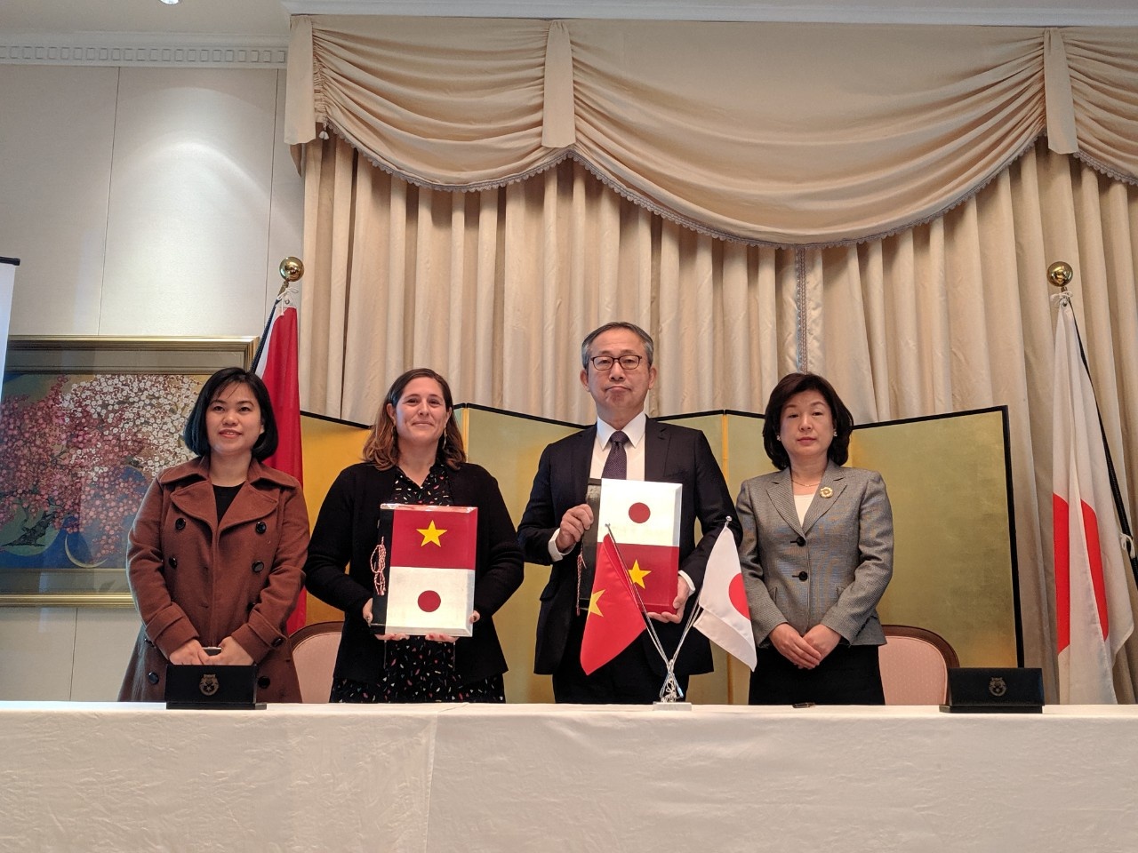 du an vien tro cua nhat ban anh 1