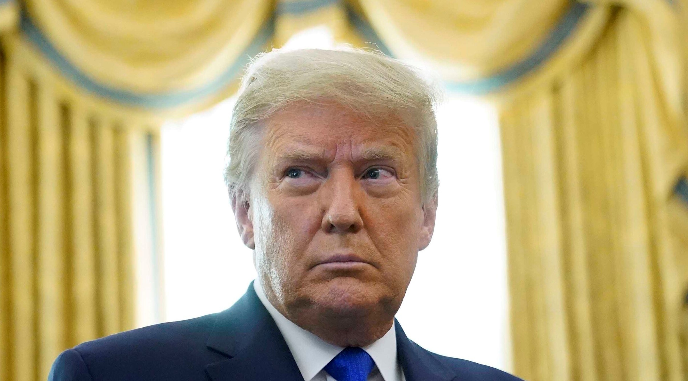 Bau cu o Georgia du bao anh huong cua ong Trump voi phe Cong hoa hinh anh