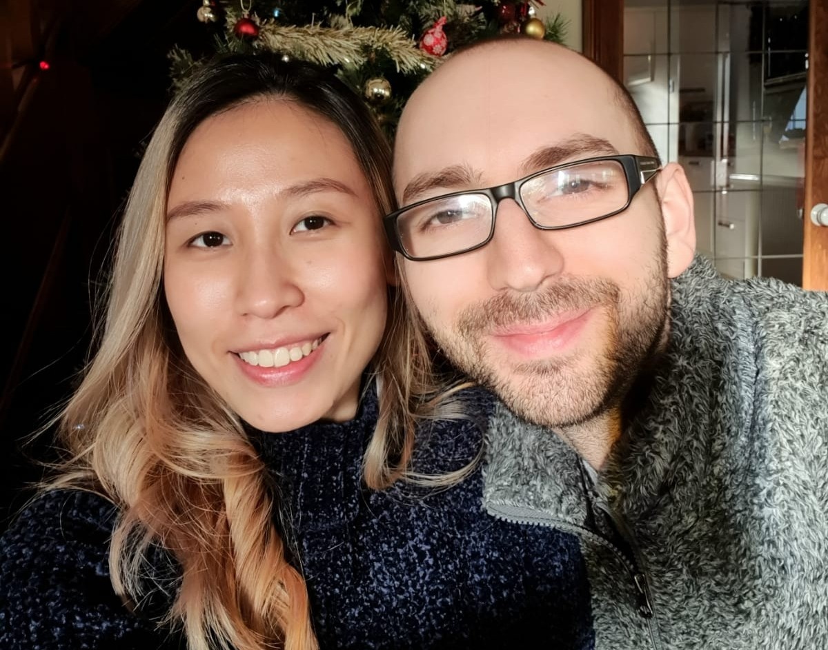 Nguoi Viet o Anh bat an giua lenh phong toa toan quoc hinh anh