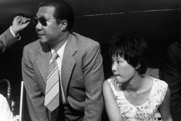 Con gai dau cua vua Bao Dai qua doi o Phap hinh anh