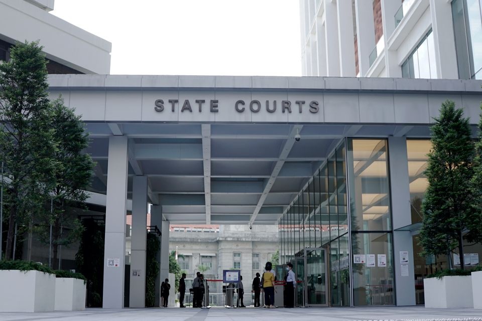 14 nguoi Viet bi phat o Singapore hinh anh