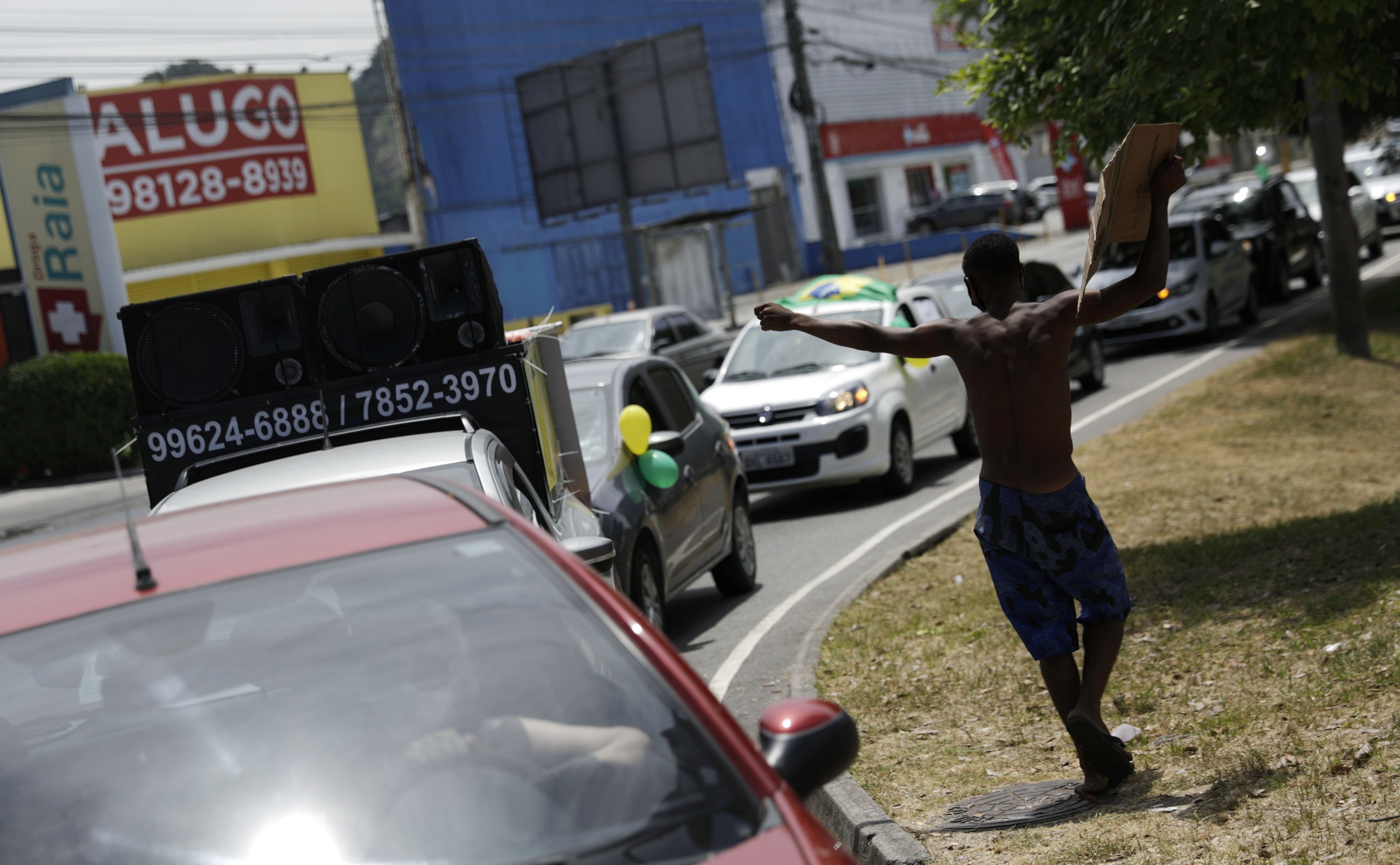 luan toi tong thong brazil anh 1