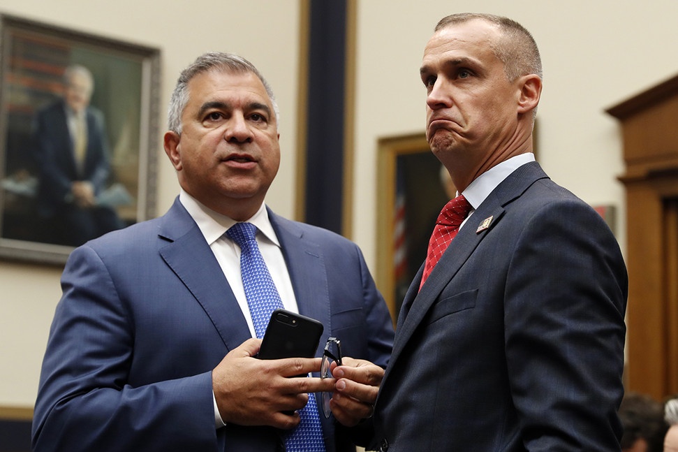 TT Biden tiep tuc chan nguoi duoc ong Trump bo nhiem phut chot hinh anh