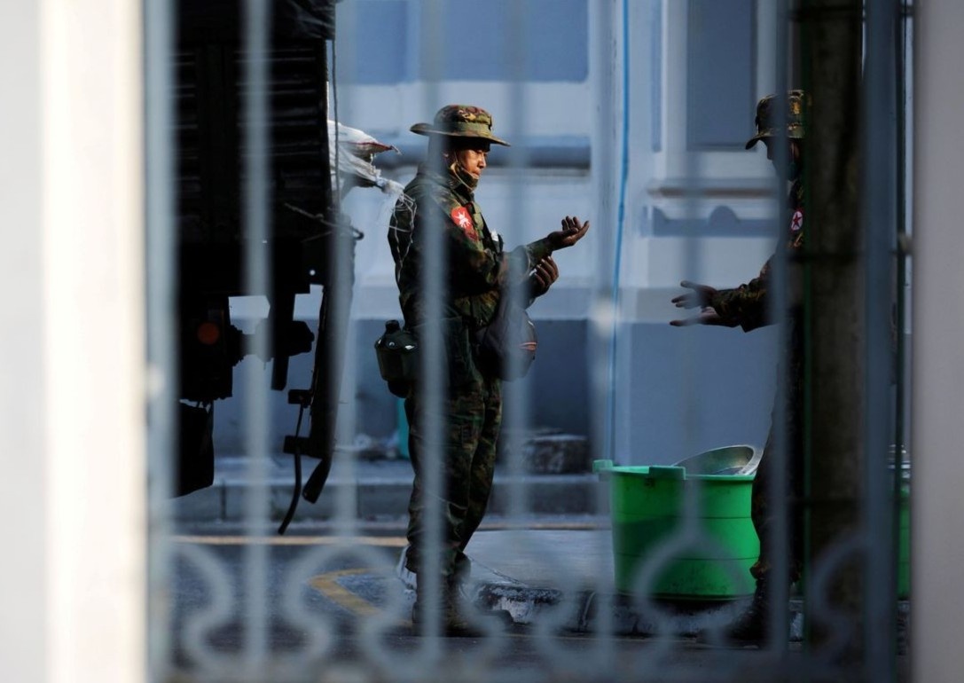 My co the trung phat gi sau binh bien o Myanmar? hinh anh