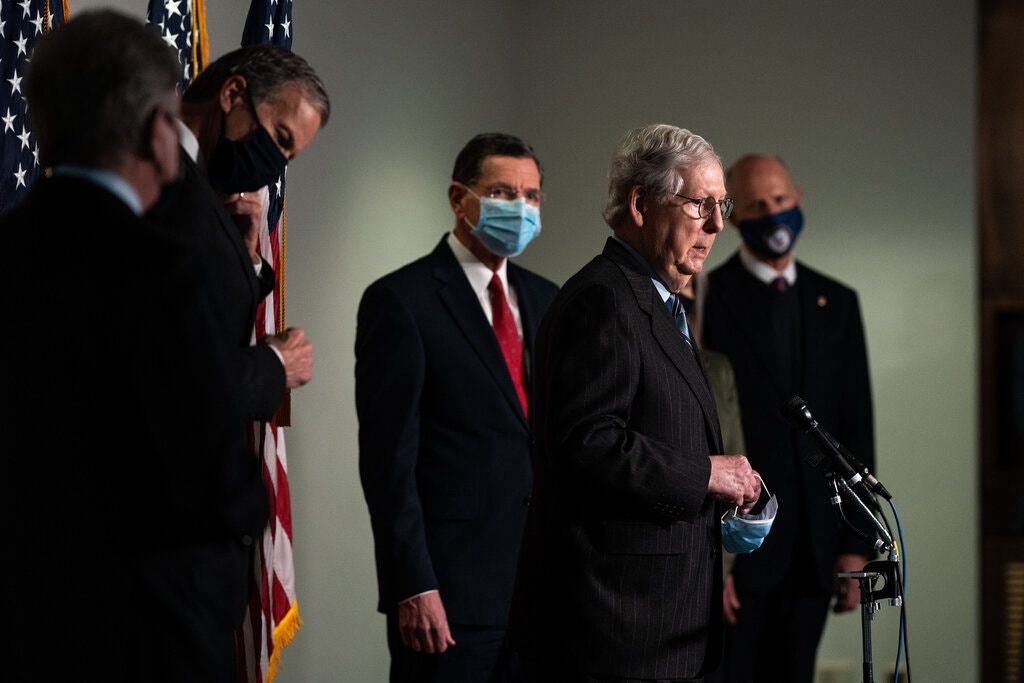 dang Cong hoa o My anh 1