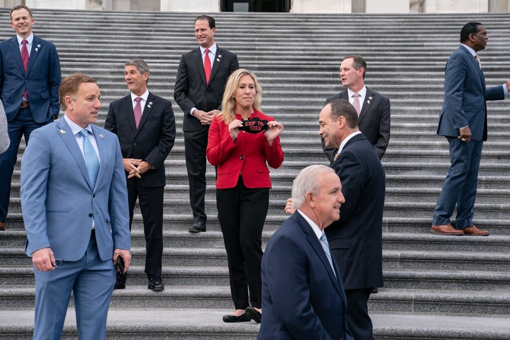 dang Cong hoa o My anh 2