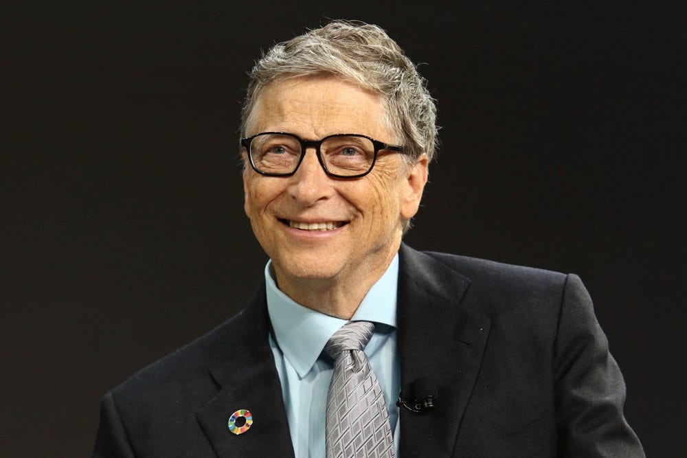 Bill Gates: Viec nguoi chet do gia ret o Texas co the tranh duoc hinh anh
