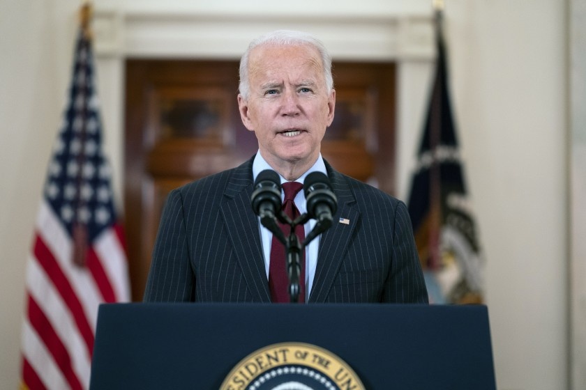 Tong thong Biden: 500.000 nguoi chet vi Covid-19 la ‘dau moc dau don’ hinh anh