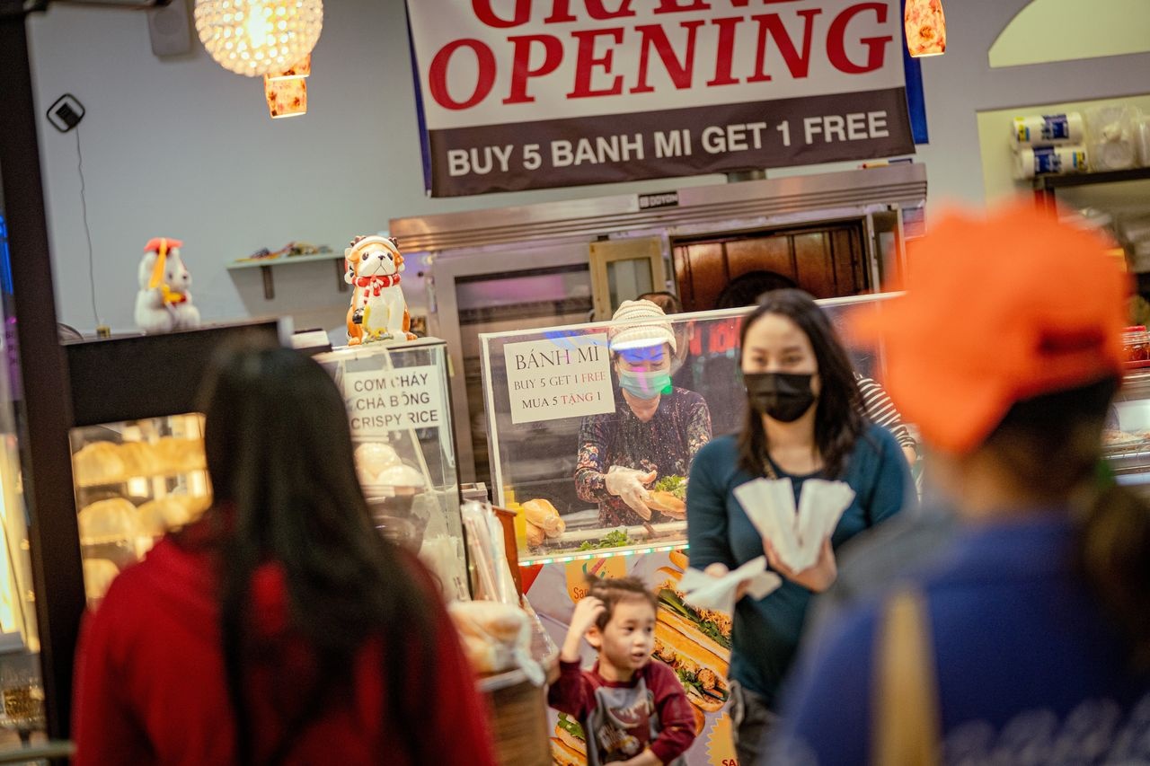 Nguoi goc Viet o Texas: Bay gio toi thay so mua dong roi hinh anh