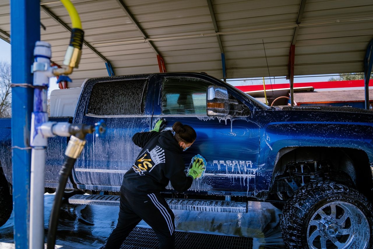 mat dien o texas anh 3