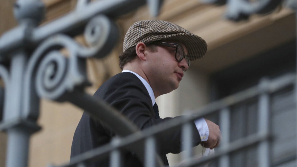 Chau ho Nu hoang Anh bi ket an tu vi tan cong tinh duc o lau dai hinh anh