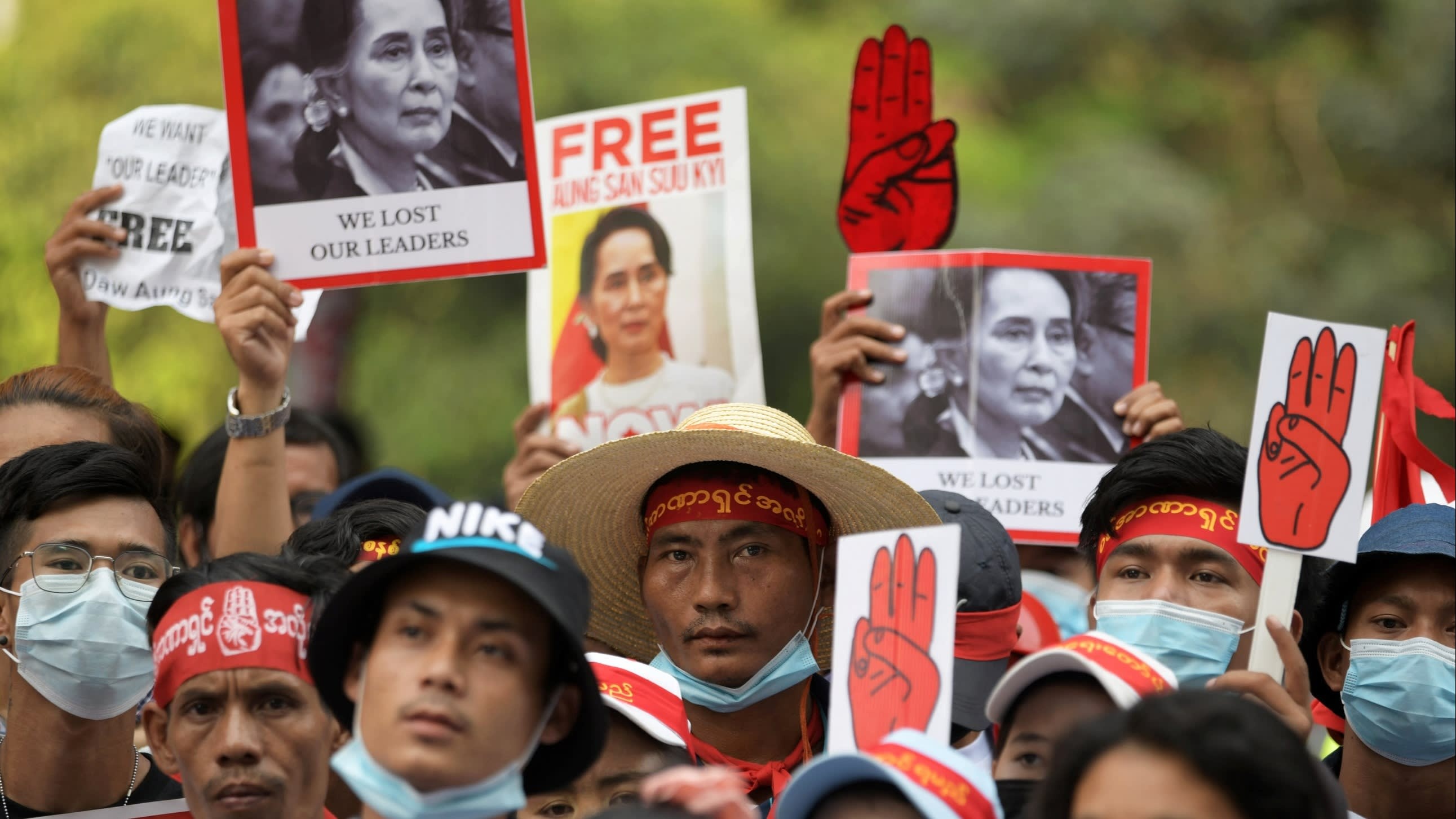 BNG len tieng sau tin ngoai truong ASEAN - My sap hop ban ve Myanmar hinh anh