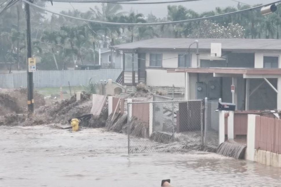 Hawaii tuyen bo tinh trang khan cap hinh anh