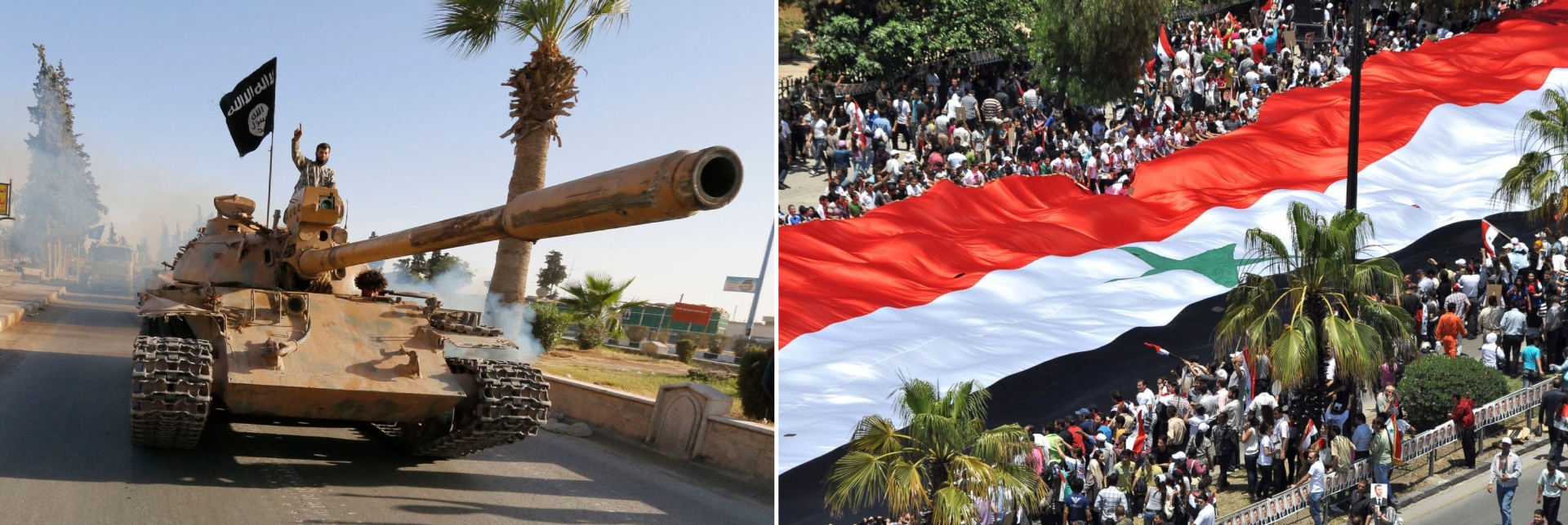 10 nam noi chien Syria anh 2