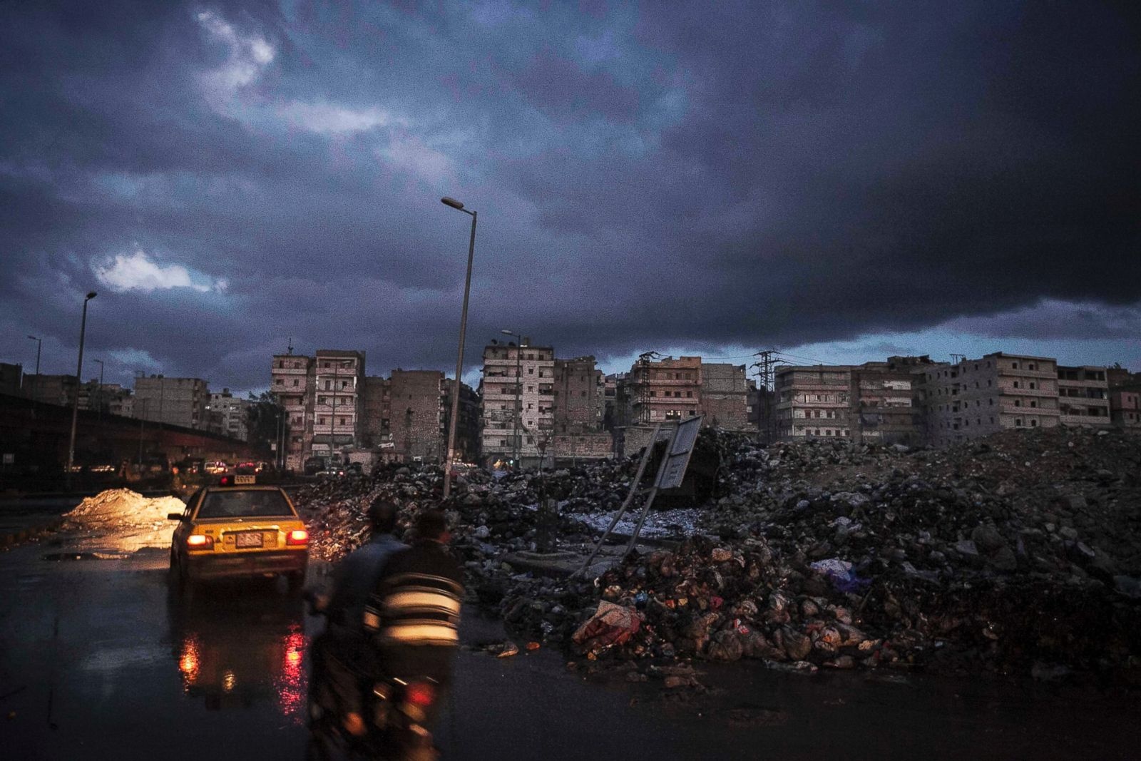 cuoc chien o Syria anh 5