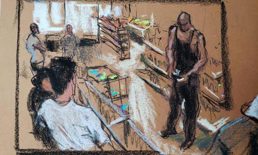 phien toa vu giet chet george floyd anh 2