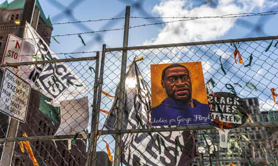 Loi khai am anh tai phien xet xu canh sat My giet chet George Floyd hinh anh