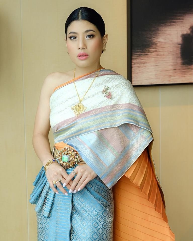 Cong chua Thai lan anh 6