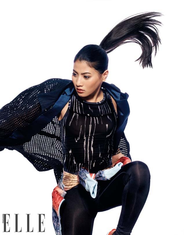 Cong chua Thai lan anh 4