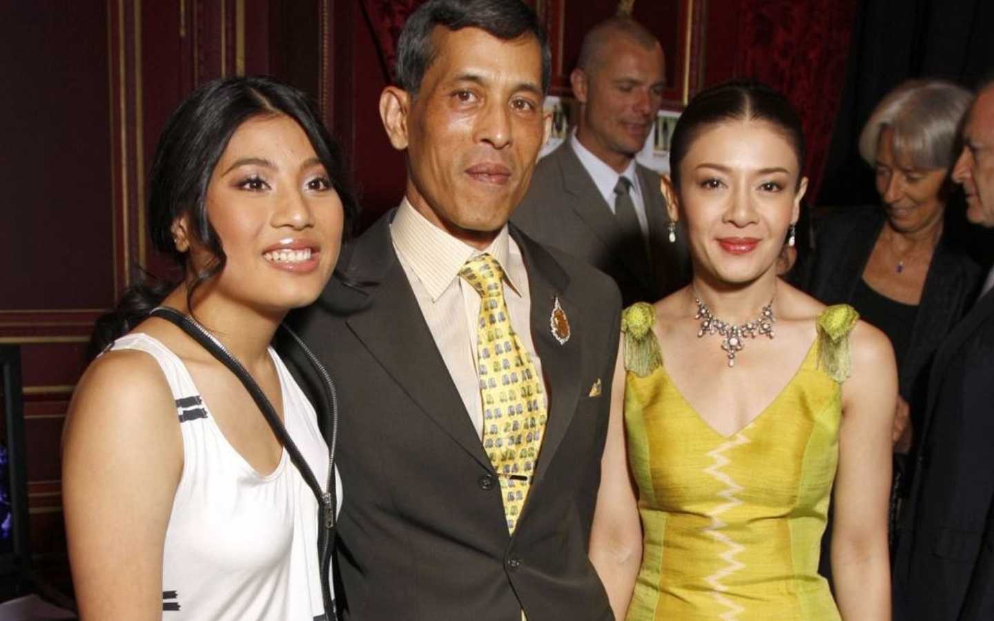 Cong chua Thai lan anh 1