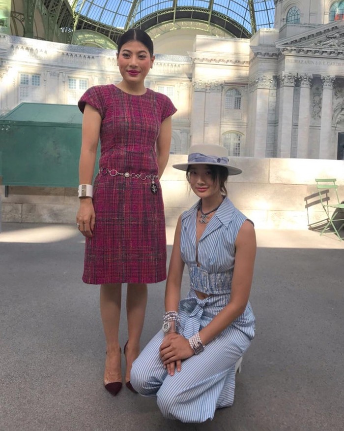 Cong chua Thai lan anh 9