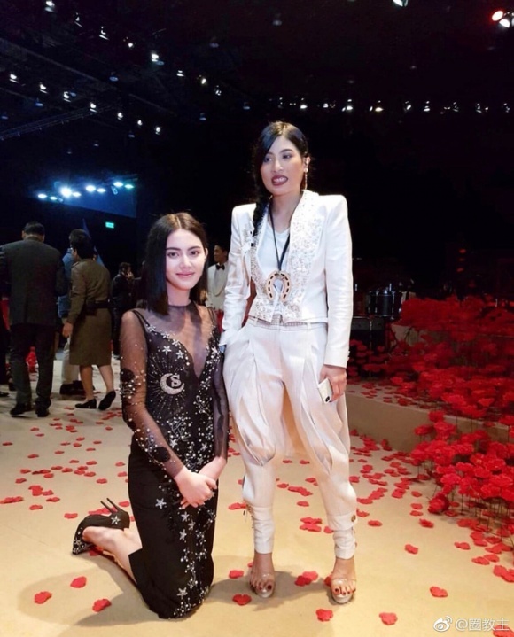 Cong chua Thai lan anh 10