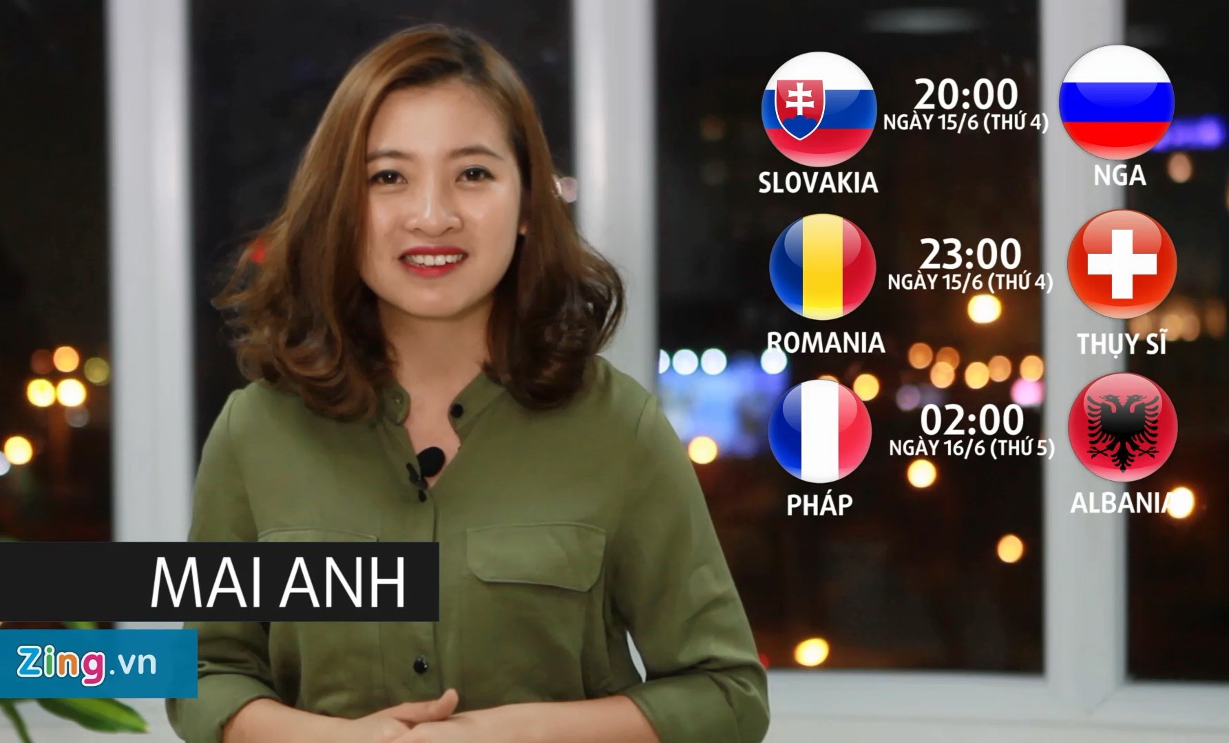 Ket qua Euro: Phap gianh ve dau tien vao vong 1/8 hinh anh