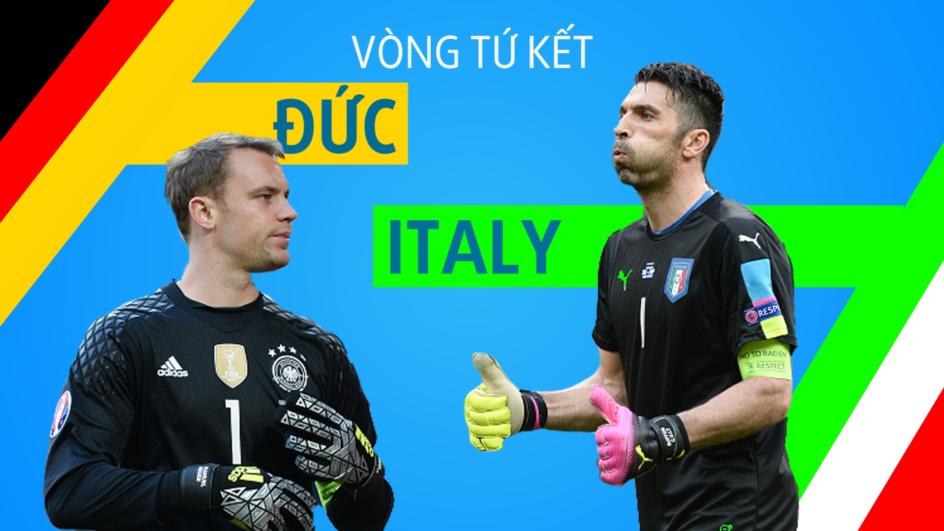 Tam diem Tu ket Euro 2016: Duc bat luc truoc Italy hinh anh