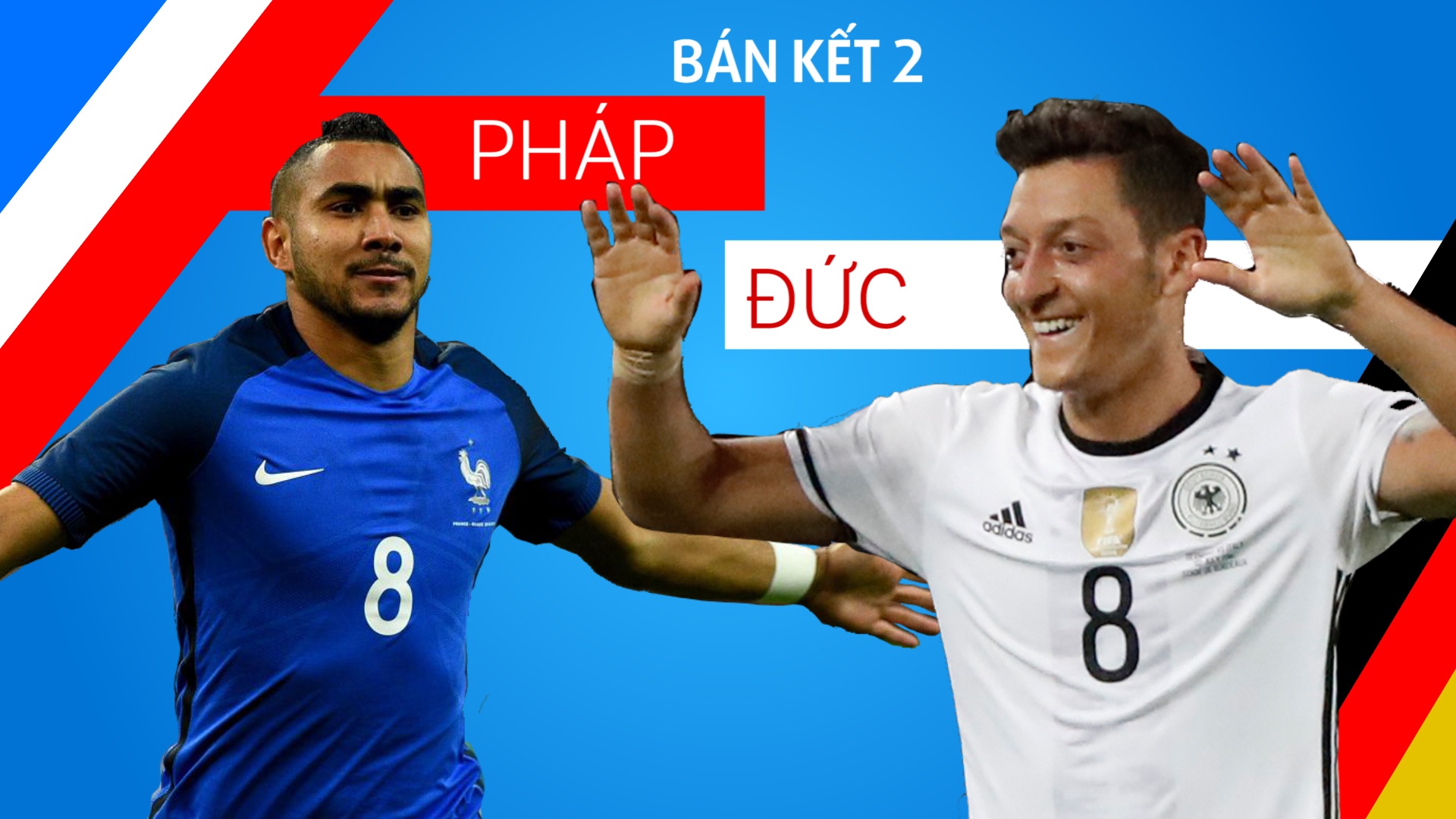 Ban ket Euro 2016: Thien thoi dia loi cho Phap hinh anh