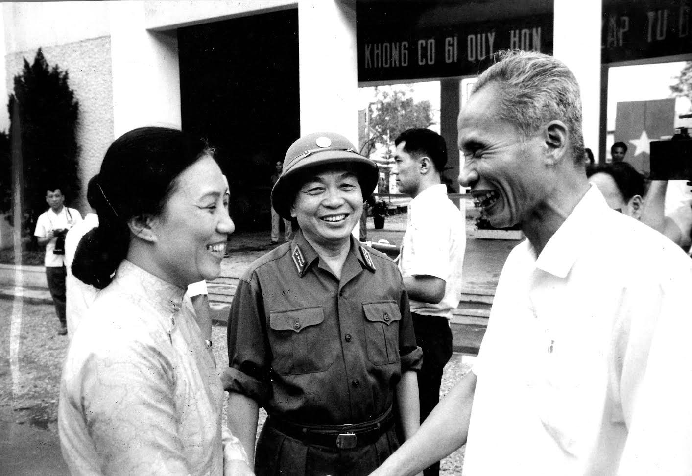 70 nam - Buoc tien dai cua Ngoai giao Viet Nam hinh anh