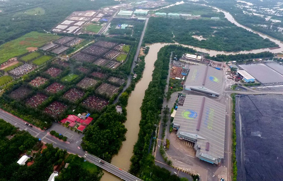 Bai rac Da Phuoc hoat dong the nao? hinh anh