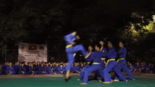 Clip Phat ngon vien Le Hai Binh day vo mien phi hinh anh