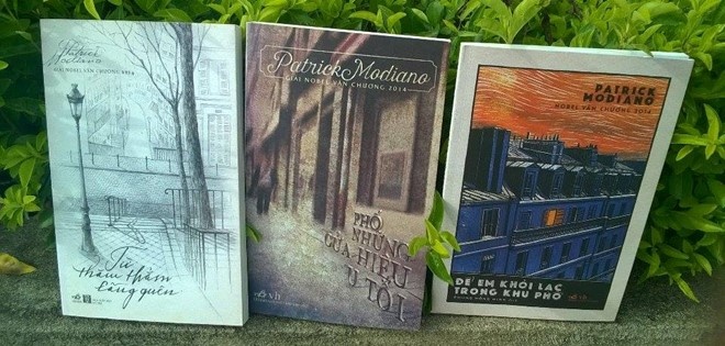 Doc gia tre co quan tam toi giai Nobel van hoc? hinh anh