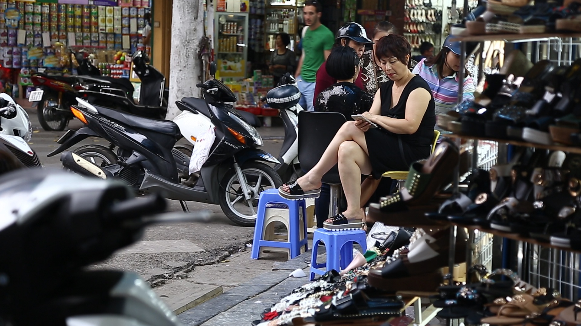 Ha Noi sau mot thang dep via he: 'Dung kieu dau voi duoi chuot' hinh anh