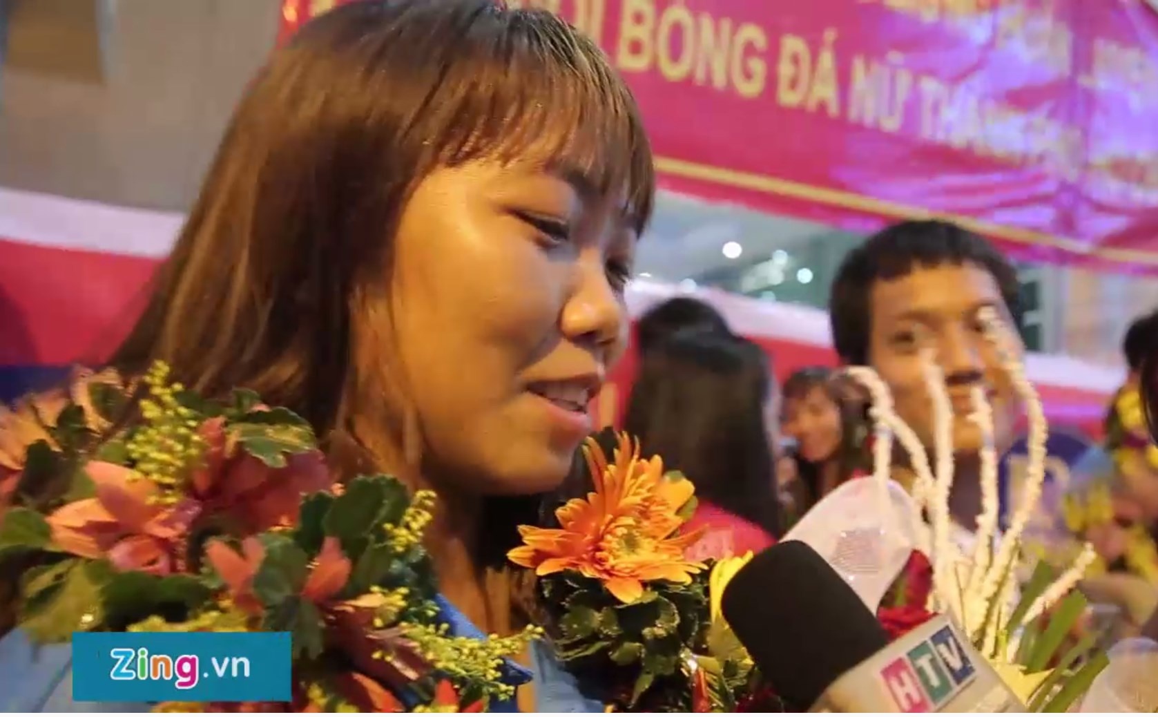 Tien dao Huynh Nhu: 'Khong nghi moi nguoi don dong nhu vay' hinh anh